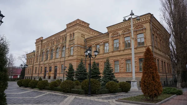 Volodymyr Vynnychenko Central Ukrainian State Pedagogical University Ist Eine Hochschule — Stockfoto