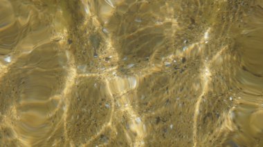 Deniz suyu ışık yamalari güneşle ilgili yeti