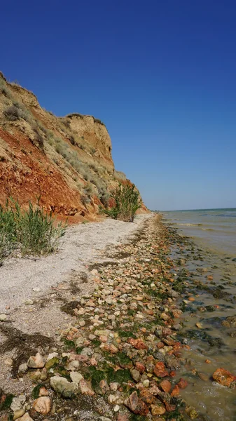 Yalnız kalan için mucizevi yer — Stok fotoğraf