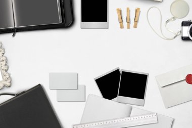 Marka Kimliği Model Sahne Arkaplan Kahramanı Resim Pazarlama Ürünleri