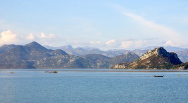 Skadar Gölü, Karadağ