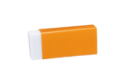 Turuncu davanın silgi