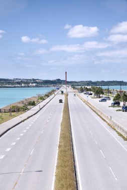 Kış Uruma deniz yolu