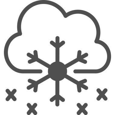 Basit vektör çizimi karı