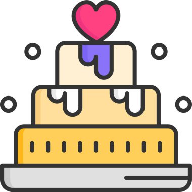 Vektör illüstrasyonu.