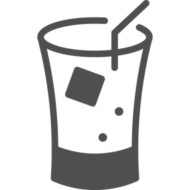 Basit vektör çizimi çikolatası