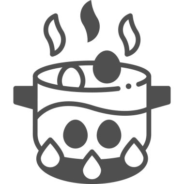 Basit vektör çizim yumurtaları