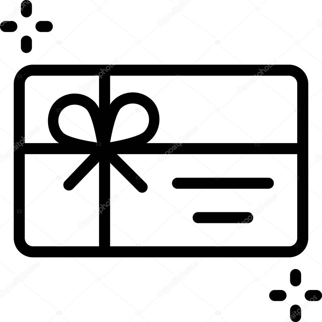 gift icon vector illustration 