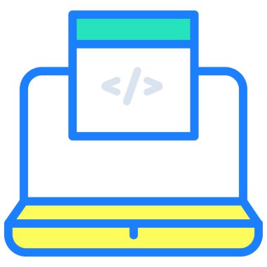 Basit vektör illüstrasyon iş kavramı 