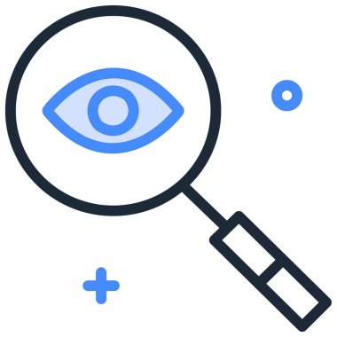 Basit vektör illüstrasyon iş kavramı 