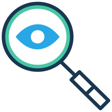 Basit vektör illüstrasyon iş kavramı 