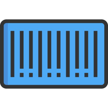 Basit vektör illüstrasyon kodu