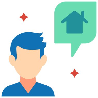 Basit vektör illüstrasyon desteği