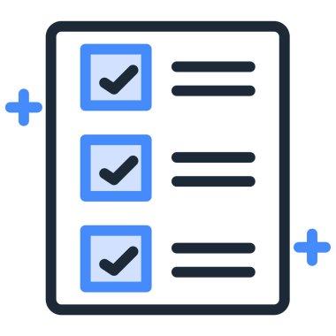 Basit vektör illüstrasyon iş kavramı 