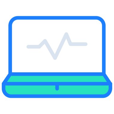 Basit vektör illüstrasyon iş kavramı 