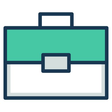 Basit vektör illüstrasyon portföyü