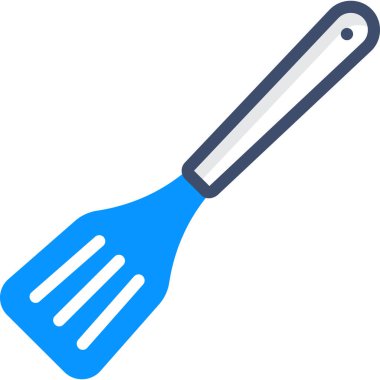 Basit vektör çizimi mutfak aksesuarı