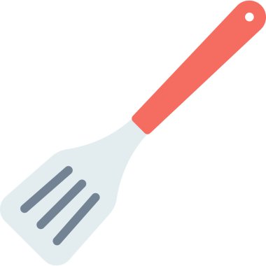 Basit vektör çizimi mutfak aksesuarı