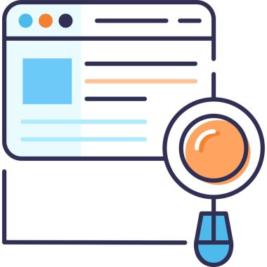 Basit vektör illüstrasyon araması