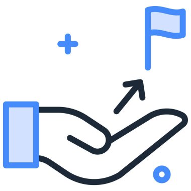 Basit vektör çizimi işi