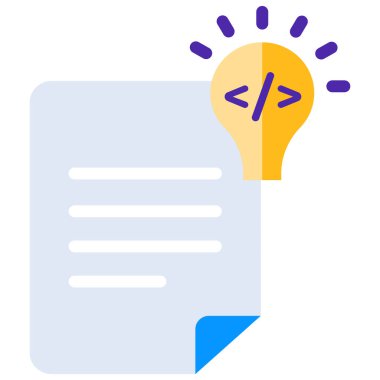 Basit vektör illüstrasyonu dijital internet teknolojisi 