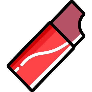 Basit vektör çizimi çikolatası