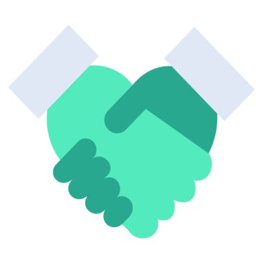 Gemide basit vektör illüstrasyonu