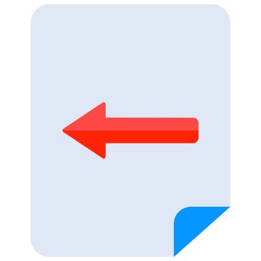 Basit vektör illüstrasyonu gönder