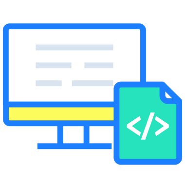 Basit vektör illüstrasyon günlük tutma kavramı 