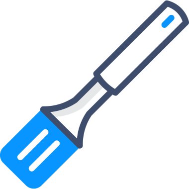 Basit vektör çizimi mutfak aksesuarı