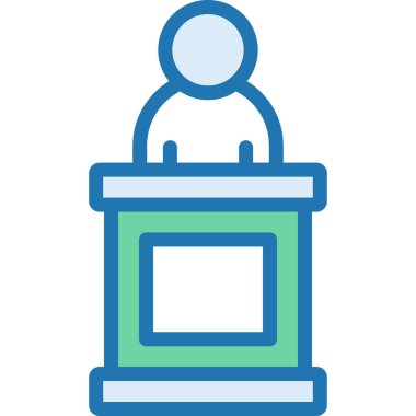 Basit vektör illüstrasyon yasası ve hükmü