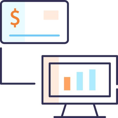 Basit vektör çizimi işi