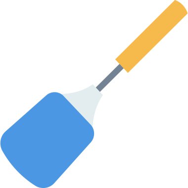 Basit vektör çizimi mutfak aksesuarı