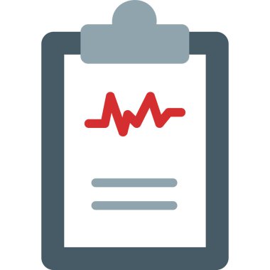 Basit vektör illüstrasyonu