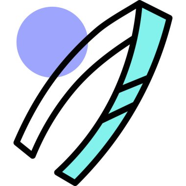 Basit vektör çizim cımbızları