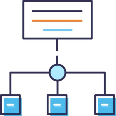 Basit vektör resimleme grafiği