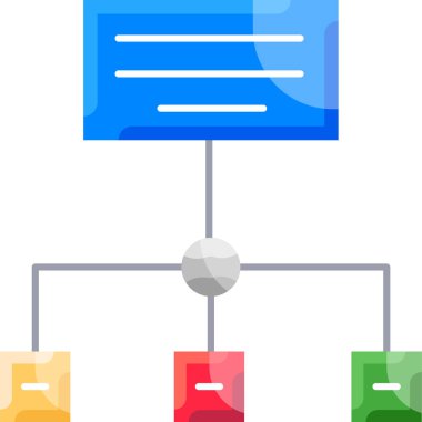 Basit vektör resimleme grafiği