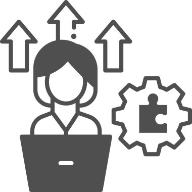 Basit vektör çizimi becerisi