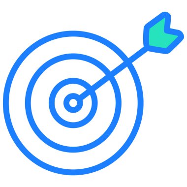 Basit vektör resimleme hedefi