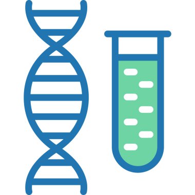 Basit vektör örnekleme DNA testi 
