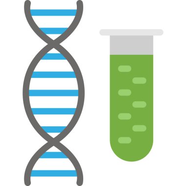 Basit vektör örnekleme DNA testi 