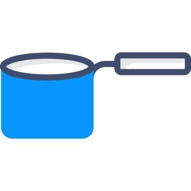 Basit vektör çizimi mutfak aksesuarı