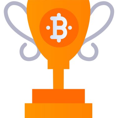 Basit vektör illüstrasyon ödülü