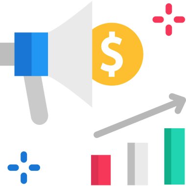 Basit vektör illüstrasyon tanıtımı