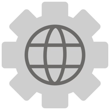 Basit vektör illüstrasyon ayarları