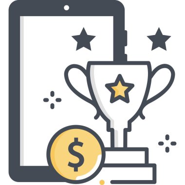 Basit vektör çizimi kredileri ve ödülleri