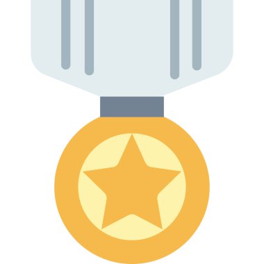 Basit vektör illüstrasyon kartı