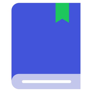 Basit vektör illüstrasyon günlüğü