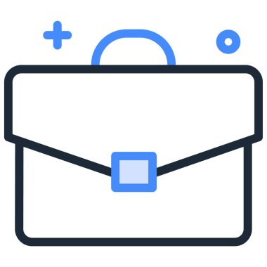 Basit vektör illüstrasyon portföyü