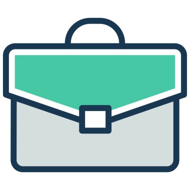 Basit vektör illüstrasyon portföyü